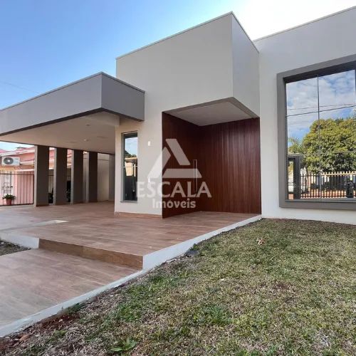 Casa com 3 suítes